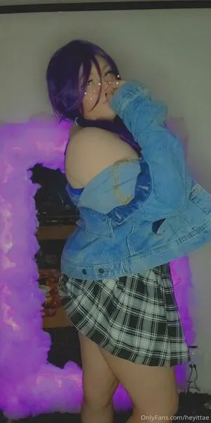 Heyittae OnlyFans Leaked Free Thumbnail Picture - #nWFTagnu4R