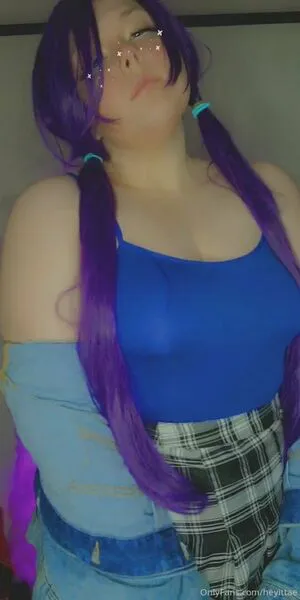 Heyittae OnlyFans Leaked Free Thumbnail Picture - #xypVma8pRj
