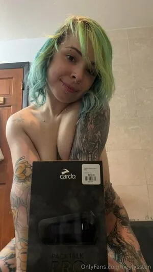 Heylyssten OnlyFans Leaked Free Thumbnail Picture - #16qCYPfS3Q