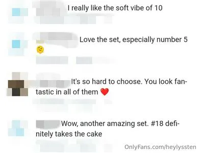 Heylyssten OnlyFans Leaked Free Thumbnail Picture - #1BwdCDizUv