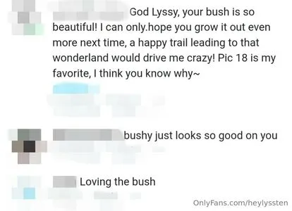 Heylyssten OnlyFans Leaked Free Thumbnail Picture - #3TNOSVKjmH