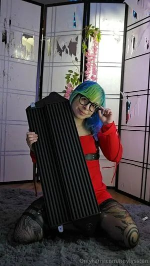 Heylyssten OnlyFans Leaked Free Thumbnail Picture - #3V8d0X8oR2