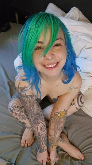 Heylyssten OnlyFans Leaked Free Thumbnail Picture - #6dIlZAhmrh