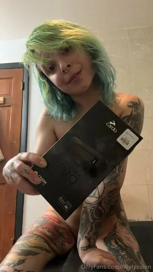 Heylyssten OnlyFans Leaked Free Thumbnail Picture - #8mBzRfmJ43