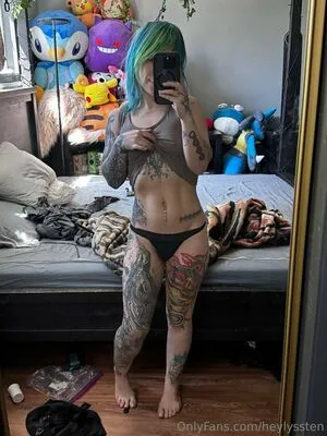 Heylyssten OnlyFans Leaked Free Thumbnail Picture - #A5dG6BFbTX