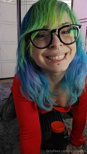 Heylyssten OnlyFans Leaked Free Thumbnail Picture - #Az4fP2u5b2