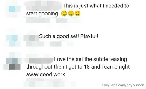 Heylyssten OnlyFans Leaked Free Thumbnail Picture - #CuRBqLMYFg