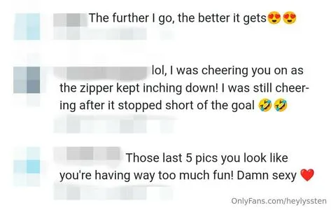 Heylyssten OnlyFans Leaked Free Thumbnail Picture - #F1p6AvwgqF