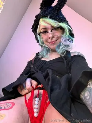 Heylyssten OnlyFans Leaked Free Thumbnail Picture - #FRuuAhvIKf
