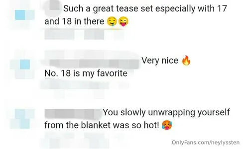Heylyssten OnlyFans Leaked Free Thumbnail Picture - #IZN5yRcqr9