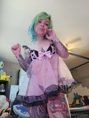 Heylyssten OnlyFans Leaked Free Thumbnail Picture - #IvEsIMlllS