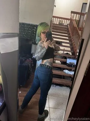 Heylyssten OnlyFans Leaked Free Thumbnail Picture - #NVp2zFDyV5