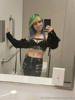 Heylyssten OnlyFans Leaked Free Thumbnail Picture - #SKMjEg8trE