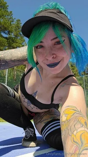 Heylyssten OnlyFans Leaked Free Thumbnail Picture - #SlRLDZ14En