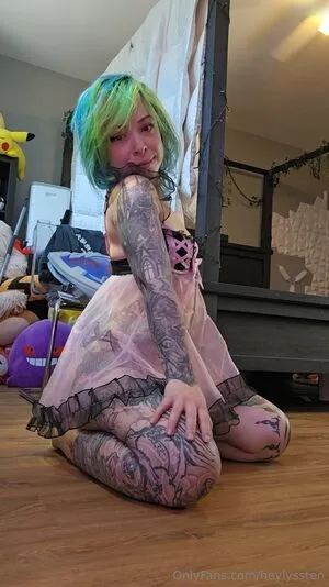 Heylyssten OnlyFans Leaked Free Thumbnail Picture - #TsW6dWV3rR