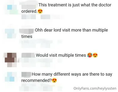 Heylyssten OnlyFans Leaked Free Thumbnail Picture - #VuUq2Jme2K