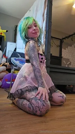 Heylyssten OnlyFans Leaked Free Thumbnail Picture - #WAdy58CV0q