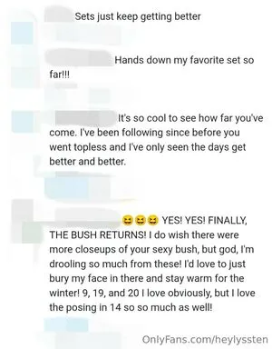 Heylyssten OnlyFans Leaked Free Thumbnail Picture - #XPssk6ocVb