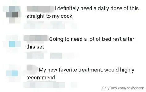 Heylyssten OnlyFans Leaked Free Thumbnail Picture - #Xz39rjHuRS