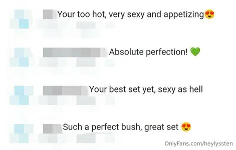 Heylyssten OnlyFans Leaked Free Thumbnail Picture - #eYM6Z6nXR4