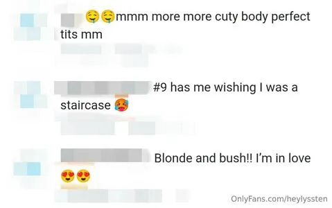 Heylyssten OnlyFans Leaked Free Thumbnail Picture - #gSNJESxpdD