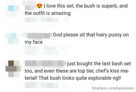 Heylyssten OnlyFans Leaked Free Thumbnail Picture - #jWcA4l8zK6