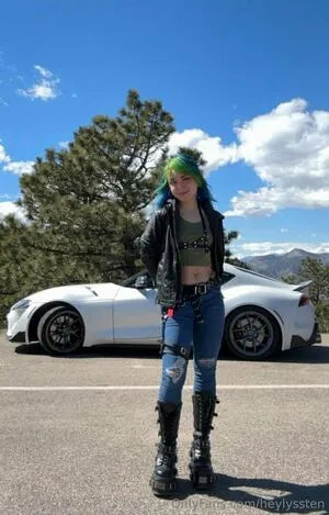 Heylyssten OnlyFans Leaked Free Thumbnail Picture - #qlkj2x8oP2