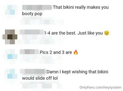 Heylyssten OnlyFans Leaked Free Thumbnail Picture - #rolauNs0ZH
