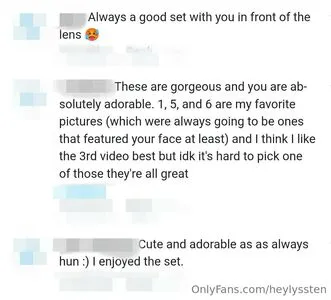 Heylyssten OnlyFans Leaked Free Thumbnail Picture - #vIrku2G452