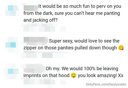 Heylyssten OnlyFans Leaked Free Thumbnail Picture - #xJaQ3pWNUt