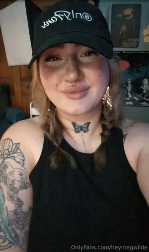 Heymegwilde OnlyFans Leaked Free Thumbnail Picture - #2xcpbCjr9m