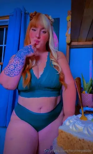 Heymegwilde OnlyFans Leaked Free Thumbnail Picture - #5mGJAefahf