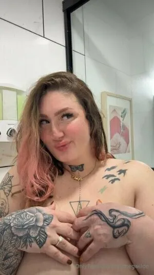 Heymegwilde OnlyFans Leaked Free Thumbnail Picture - #8WNB2J6uVg