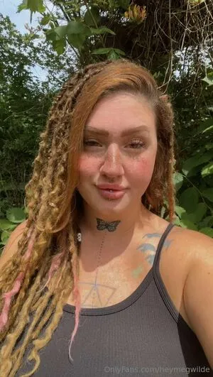 Heymegwilde OnlyFans Leaked Free Thumbnail Picture - #DAMSmNNHyD