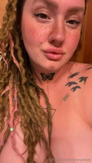 Heymegwilde OnlyFans Leaked Free Thumbnail Picture - #GRgk23On5D