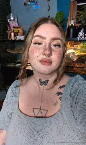 Heymegwilde OnlyFans Leaked Free Thumbnail Picture - #NFS8Ak3rJD