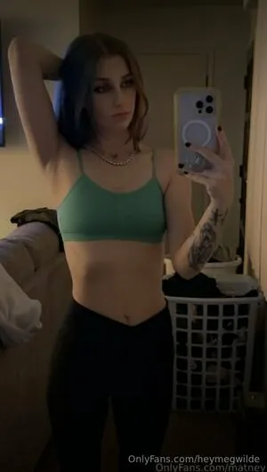 Heymegwilde OnlyFans Leaked Free Thumbnail Picture - #R2qgfHG3OF