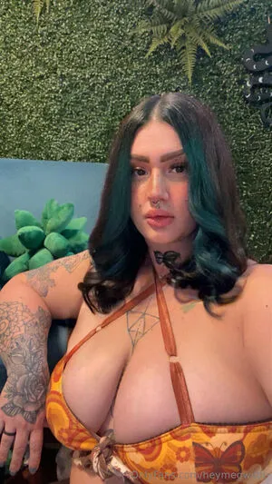 Heymegwilde OnlyFans Leaked Free Thumbnail Picture - #R9k57svIIQ