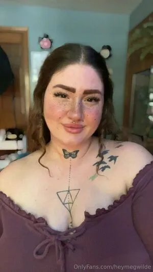 Heymegwilde OnlyFans Leaked Free Thumbnail Picture - #SVjTxHiKaK