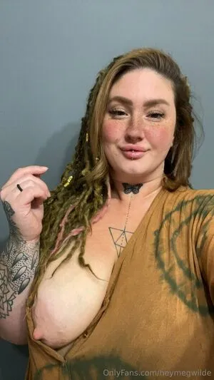 Heymegwilde OnlyFans Leaked Free Thumbnail Picture - #SpWXLLABsr