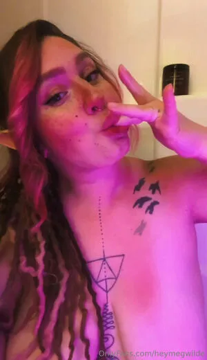 Heymegwilde OnlyFans Leaked Free Thumbnail Picture - #Y01P5f2nVU