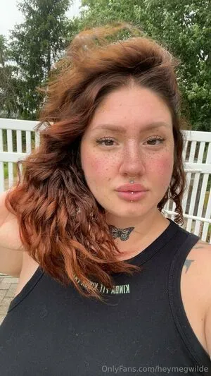 Heymegwilde OnlyFans Leaked Free Thumbnail Picture - #i8fZWi1eSd
