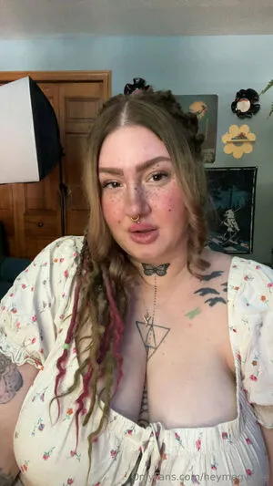 Heymegwilde OnlyFans Leaked Free Thumbnail Picture - #q41LBpdkpr
