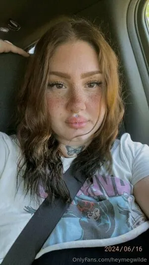 Heymegwilde OnlyFans Leaked Free Thumbnail Picture - #quJmOAu4qr