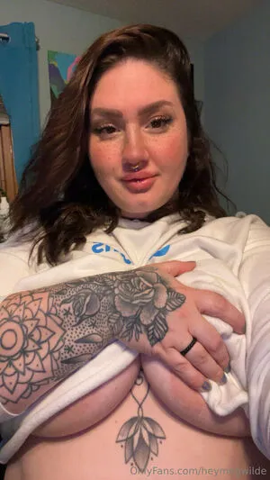 Heymegwilde OnlyFans Leaked Free Thumbnail Picture - #r5PfOJ7jCK