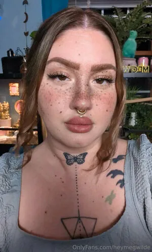 Heymegwilde OnlyFans Leaked Free Thumbnail Picture - #wIGMQQRl2W