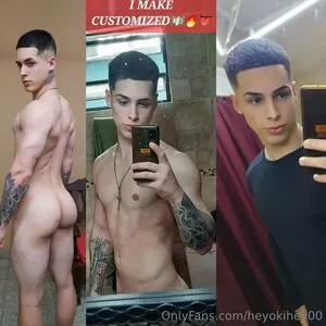 Heyokihey00 OnlyFans Leaked Free Thumbnail Picture - #zukIB6nL28