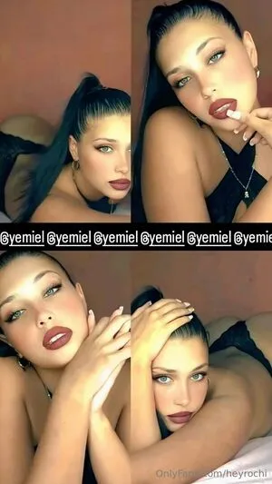 Heyrochi OnlyFans Leaked Free Thumbnail Picture - #UceZmdQvPT