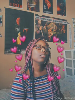 Heyscarjai OnlyFans Leaked Free Thumbnail Picture - #192p11E2SS