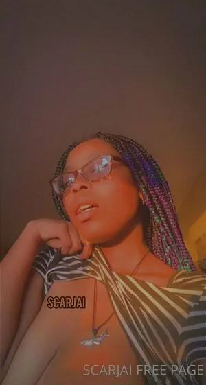 Heyscarjai OnlyFans Leaked Free Thumbnail Picture - #xIdoKBBWZ9